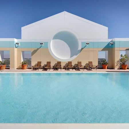 Sheraton Suites Fort Lauderdale West Plantation Exterior photo